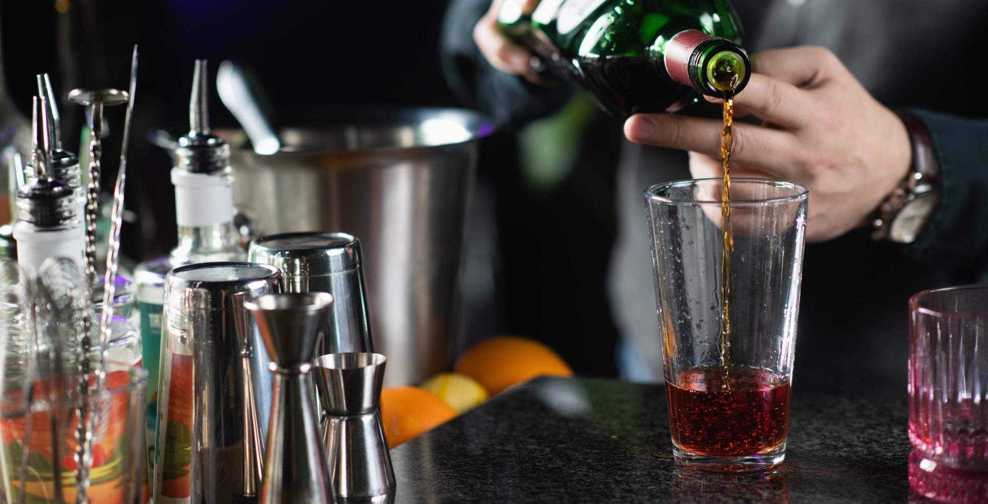 Leading Bali based alcobev player