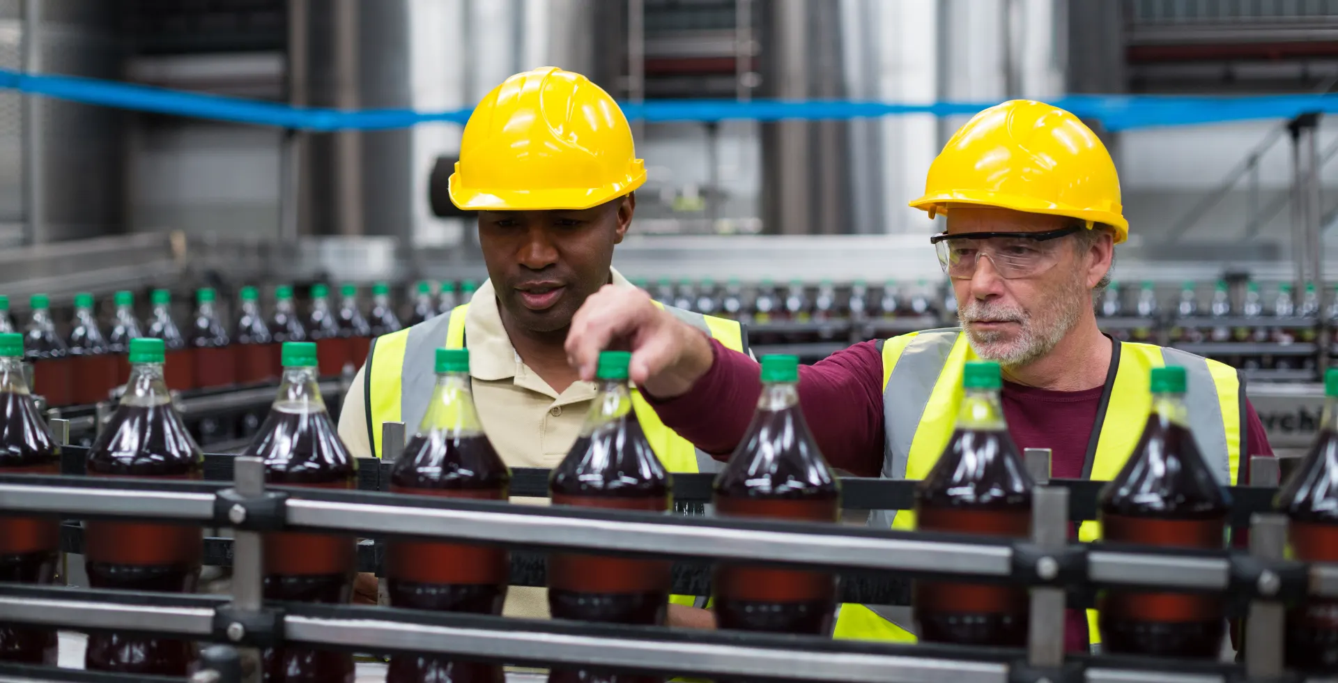 Beverage company in Africa
