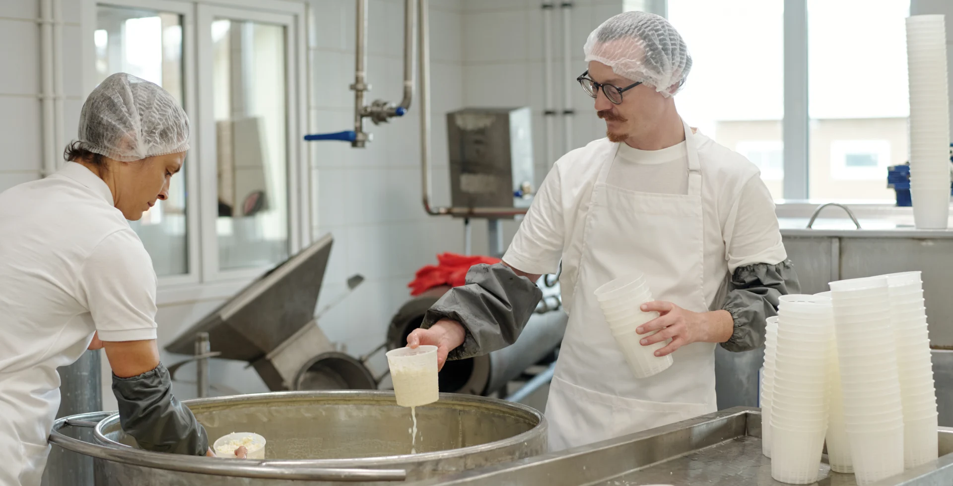 Leading dairy company in Eastern India