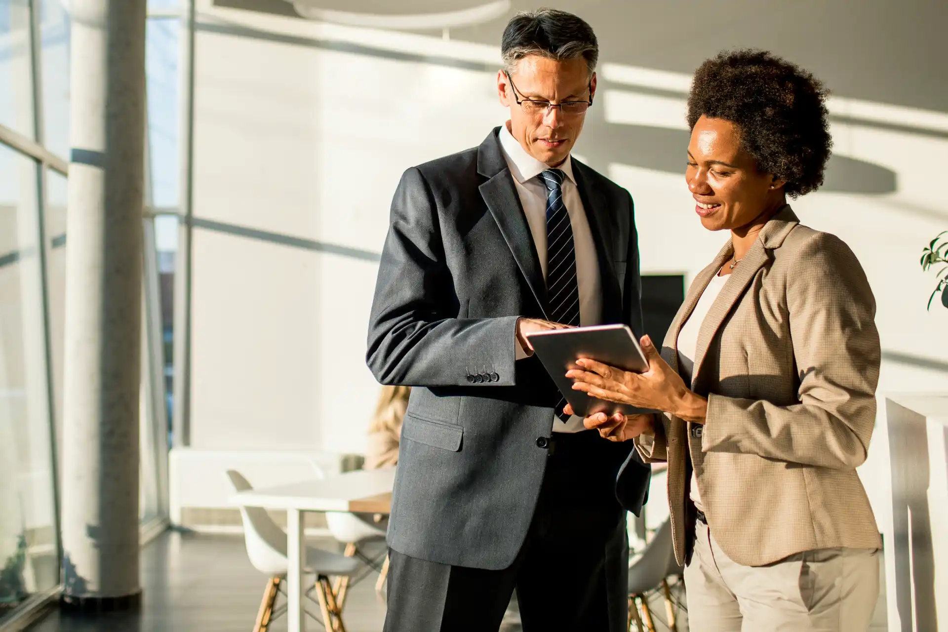 CFO Partnering